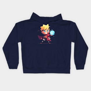 hokage Kids Hoodie